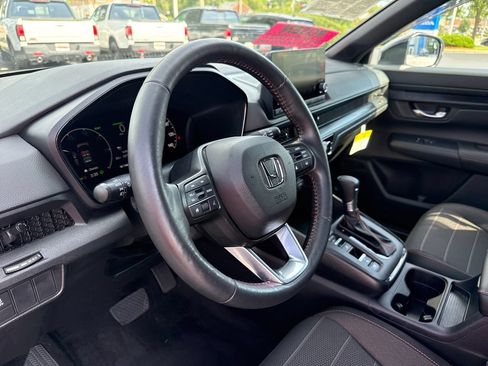 Certified 2024 Honda CR-V Sport image 14