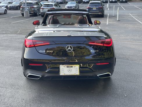 New 2026 Mercedes-Benz CLE 300 4MATIC Cabriolet image 13