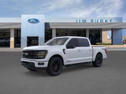New 2025 Ford F150 XLT w/ Equipment Group 302A MID