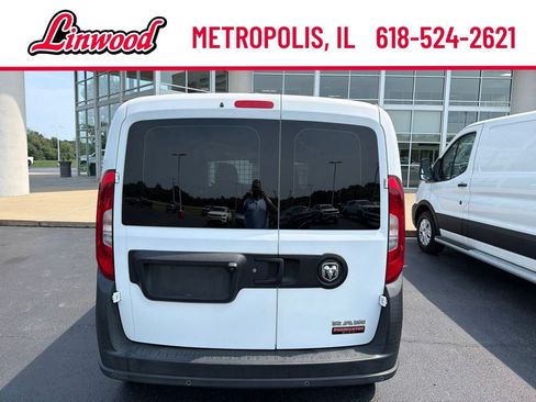Used 2020 RAM ProMaster City Tradesman w/ Window Group 05 FWD image 4