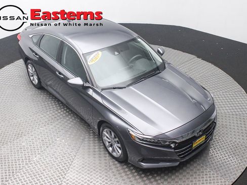 Used 2021 Honda Accord LX image 3