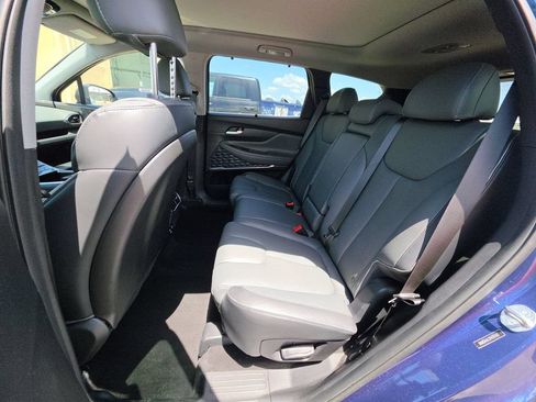 Used 2023 Hyundai Santa Fe Limited w/ Cargo Package FWD image 12
