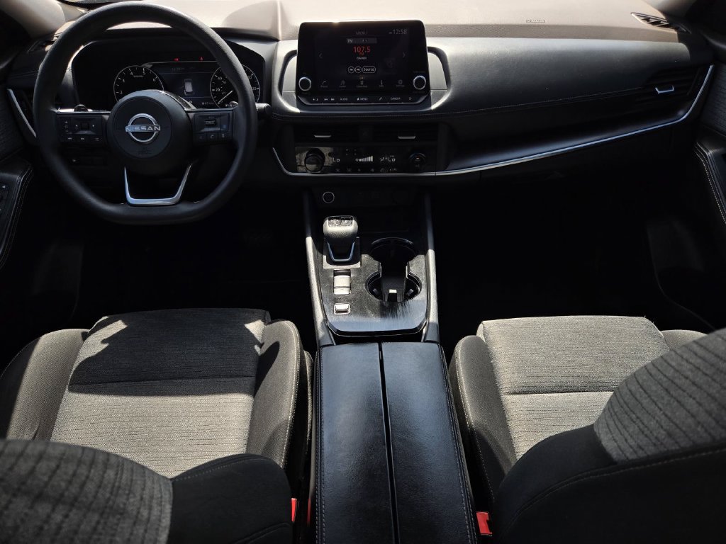 Certified 2023 Nissan Rogue SV FWD image 14