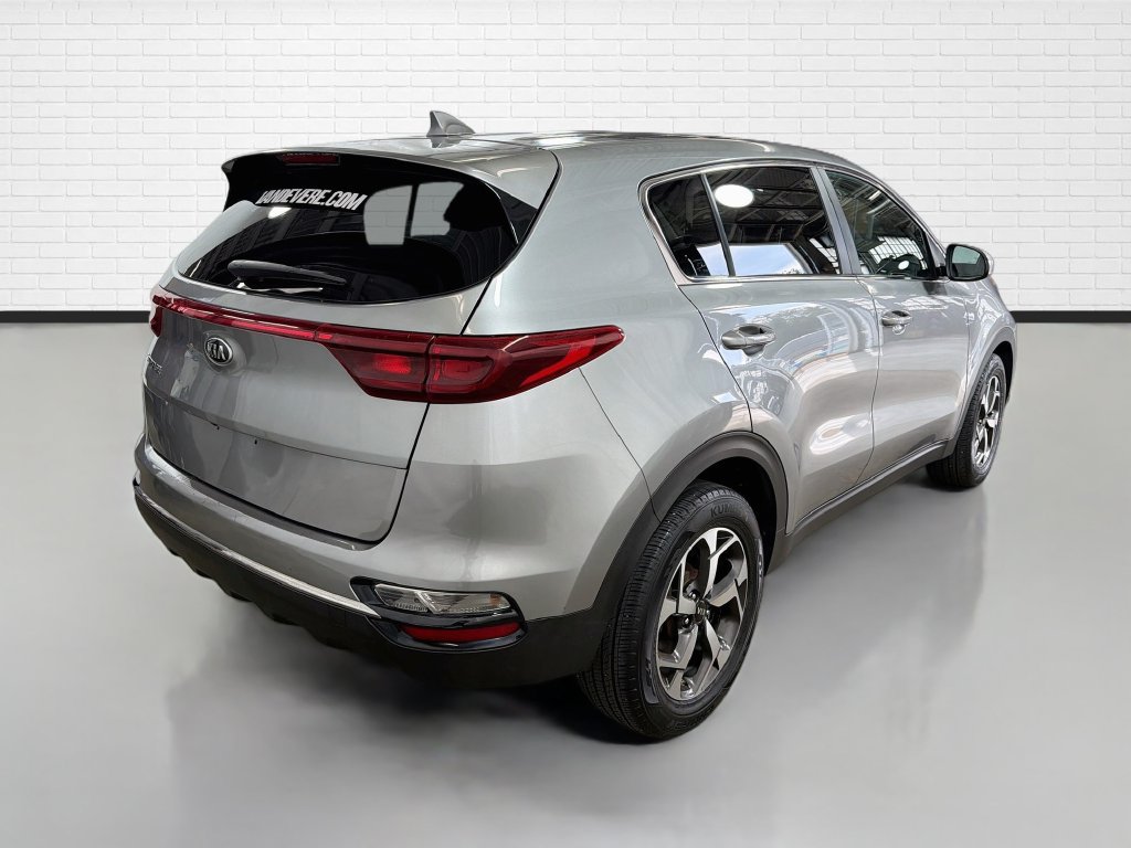 Used 2020 Kia Sportage LX FWD image 9