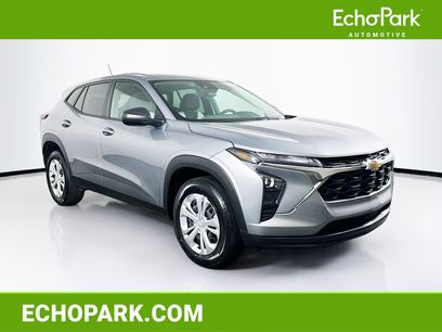 Used 2024 Chevrolet Trax LS