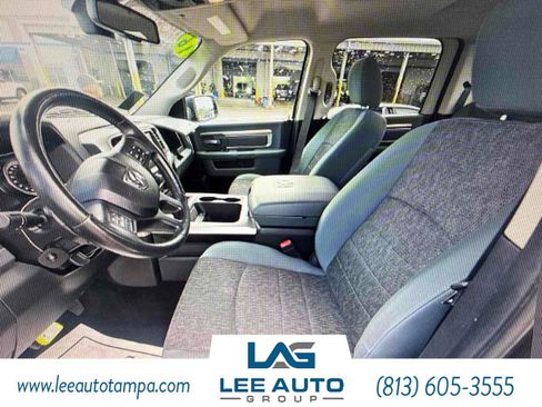Used 2016 RAM 1500 Big Horn AWD/4WD image 4