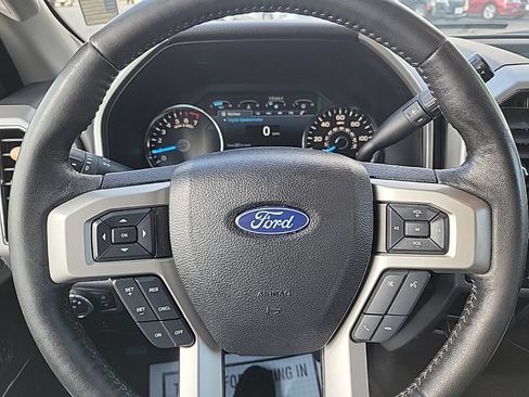 Used 2017 Ford F150 Lariat AWD/4WD image 12