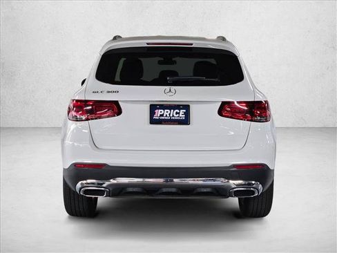 Used 2020 Mercedes-Benz GLC 300 image 7