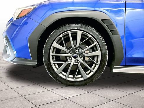 Used 2022 Subaru WRX GT w/ Popular Package #2A AWD/4WD image 8