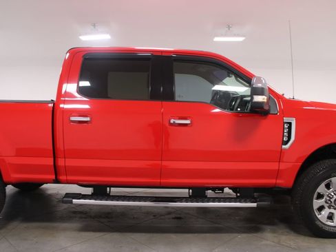 Used 2018 Ford F250 Lariat w/ Chrome Package AWD/4WD image 12