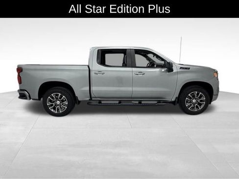 Certified 2024 Chevrolet Silverado 1500 RST w/ All Star Edition Plus image 7