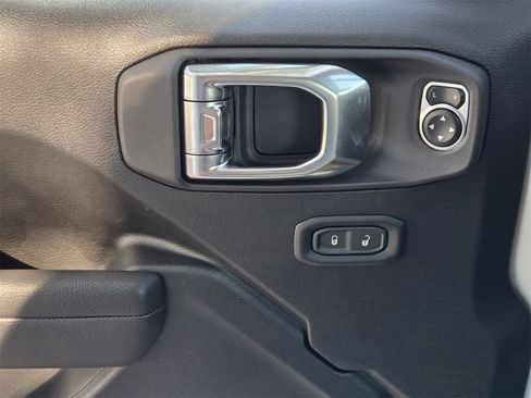 New 2026 Jeep Wrangler Unlimited Sport image 23