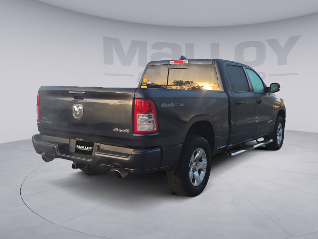 Used 2020 RAM 1500 Big Horn AWD/4WD image 5