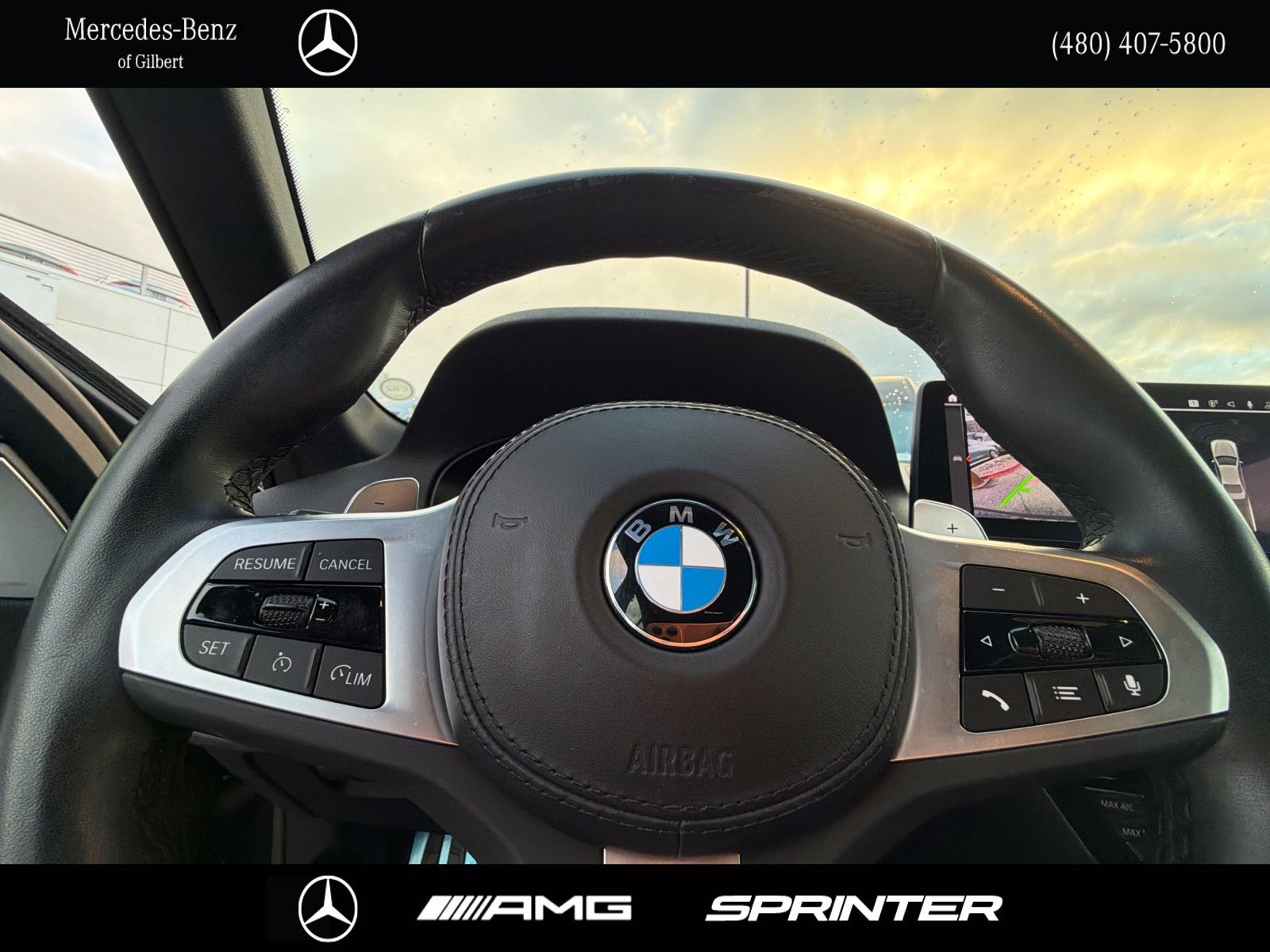 Used 2023 BMW 530i w/ M Sport Package RWD image 27
