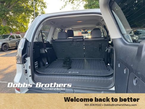 Used 2019 Lexus GX 460 Luxury w/ Preferred Accessory Package AWD/4WD image 44