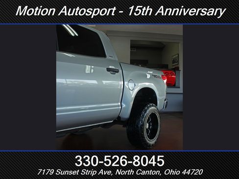 Used 2012 Toyota Tundra 4x4 CrewMax image 47