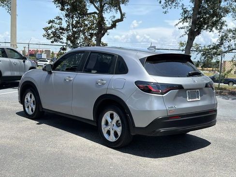 Certified 2023 Honda HR-V LX image 6