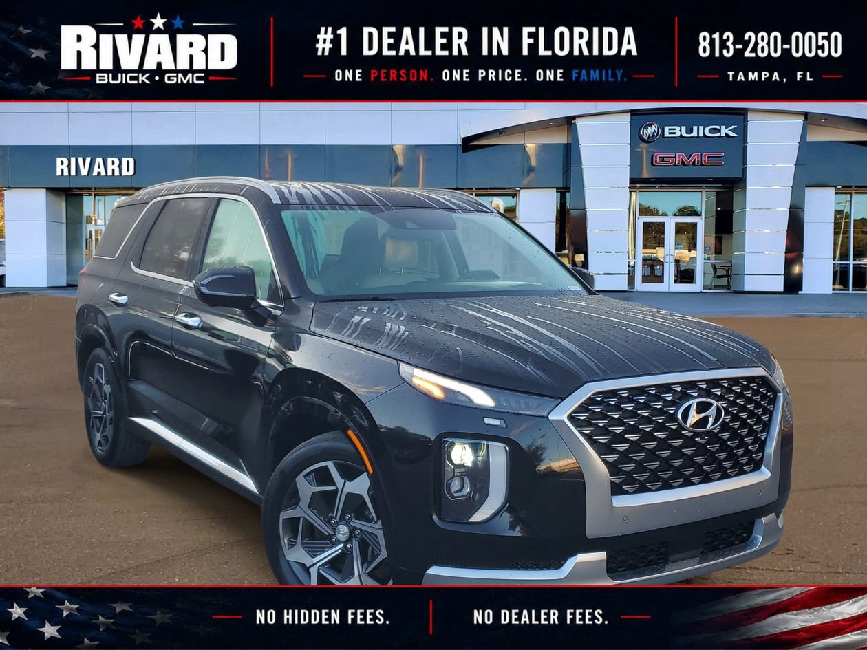 Used 2021 Hyundai Palisade Calligraphy AWD/4WD image 1