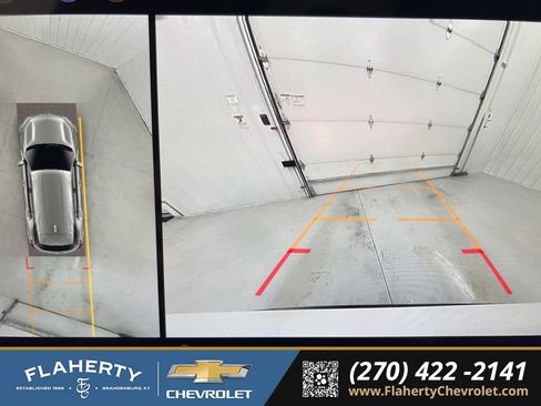 Used 2025 Chevrolet Equinox RS w/ Safety and Technology Package image 36