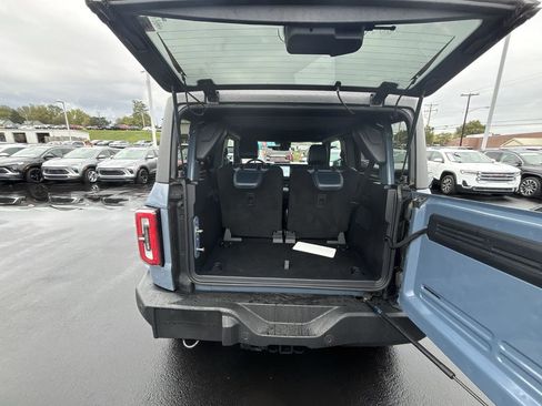 Used 2023 Ford Bronco Outer Banks image 28