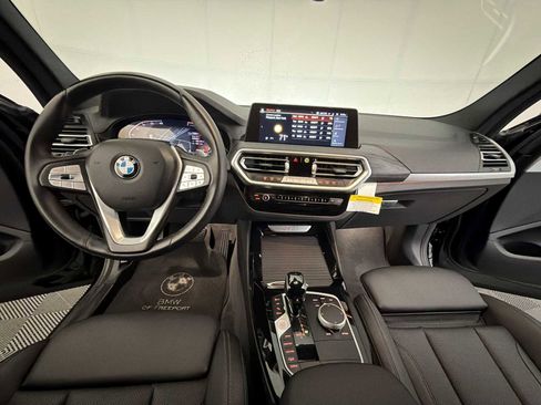 Certified 2024 BMW X3 xDrive30i w/ Convenience Package w/ZPA AWD/4WD image 17