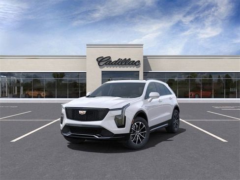 New 2025 Cadillac XT4 Sport w/ Technology Package image 8