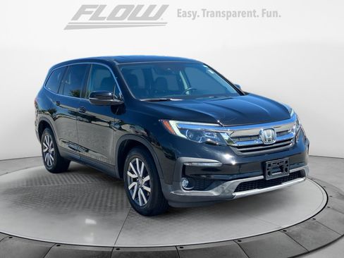 Used 2020 Honda Pilot EX-L image 1