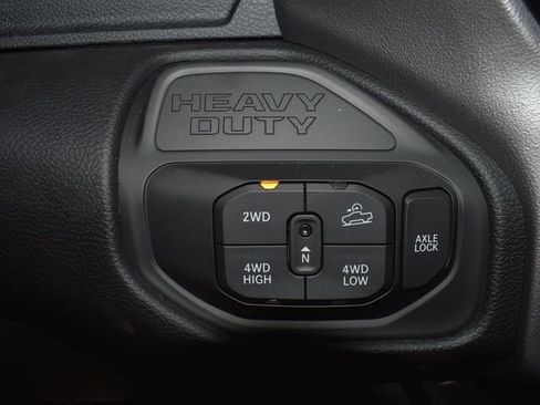 New 2026 RAM 2500 Rebel w/ Rebel Level 1 Equipment Group AWD/4WD image 21