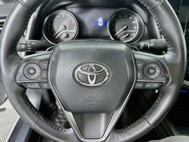 Used 2024 Toyota Camry SE w/ Cold Weather Package AWD/4WD image 21