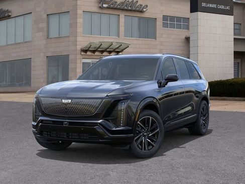 New 2026 Cadillac Vistiq Sport image 6