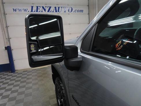 Used 2025 Chevrolet Silverado 2500 LTZ w/ Trail Boss Package image 81