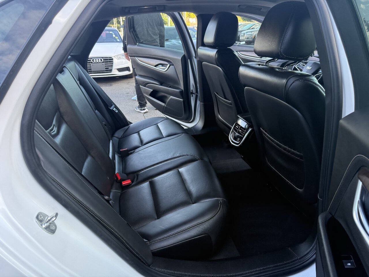 Used 2019 Cadillac XTS Luxury AWD/4WD image 20