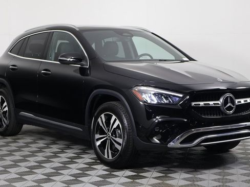 Certified 2026 Mercedes-Benz GLA 250 4MATIC image 3