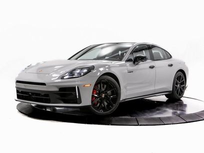 New 2026 Porsche Panamera 4S