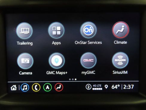 Used 2023 GMC Sierra 2500 Denali w/ Denali Black Diamond Edition AWD/4WD image 35