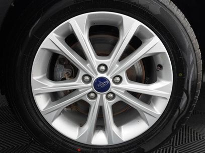 Used 2017 Ford Escape SE