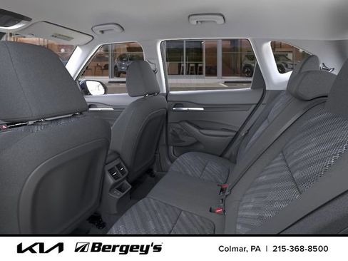 New 2026 Kia Seltos LX AWD/4WD image 21