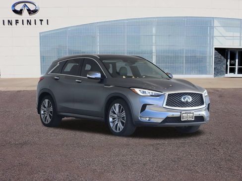 Used 2023 INFINITI QX50 Sensory AWD/4WD image 59