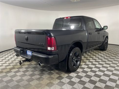Used 2016 RAM 1500 Sport image 24