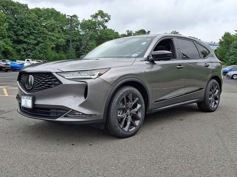 Certified 2023 Acura MDX A-Spec AWD/4WD image 3