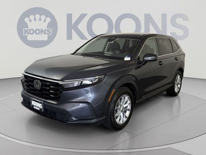 Used 2024 Honda CR-V EX-L