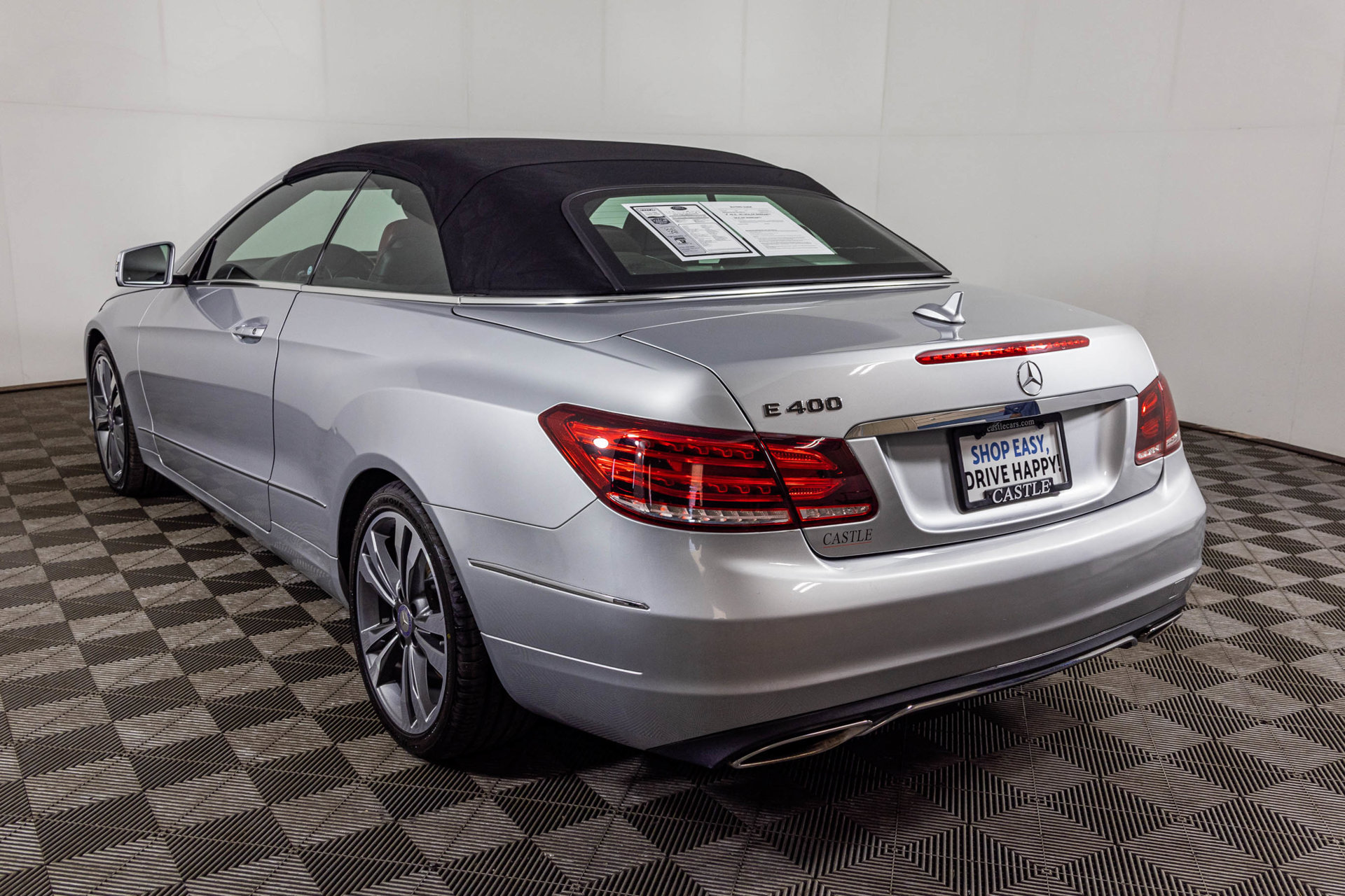 Used 2017 Mercedes-Benz E 400 Cabriolet image 22