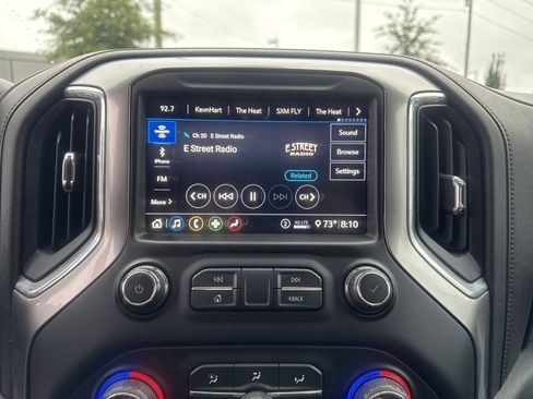 Used 2020 Chevrolet Silverado 1500 LTZ image 23