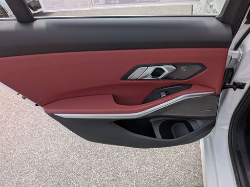 New 2026 BMW 330i Sedan w/ Premium Package RWD image 27