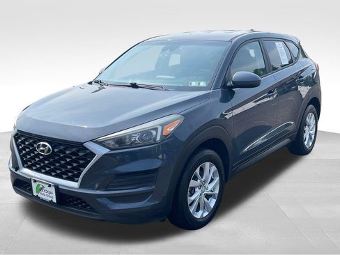 Used 2019 Hyundai Tucson SE w/ Cargo Package FWD image 3