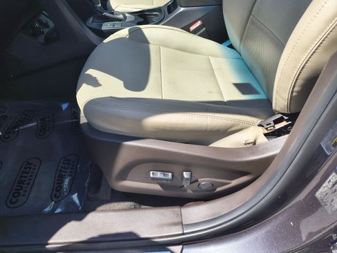 Used 2017 Hyundai Santa Fe Sport 2.0T FWD image 19