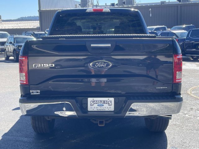 Used 2016 Ford F150 XLT w/ Equipment Group 301A Mid AWD/4WD image 5