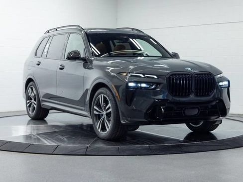 New 2027 BMW X7 xDrive40i w/ Executive Package AWD/4WD image 5