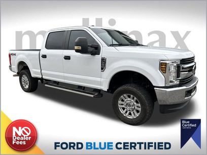 Certified 2019 Ford F250 XL w/ STX Appearance Package