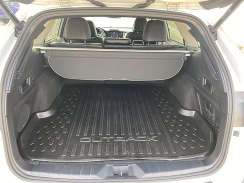 Used 2023 Subaru Outback Limited XT image 35